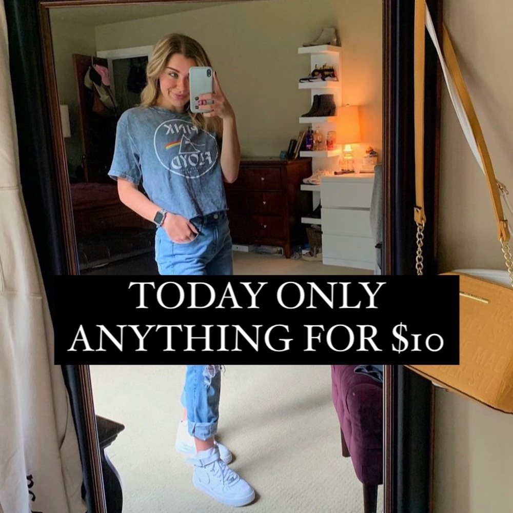 ANYTHING FOR $10!